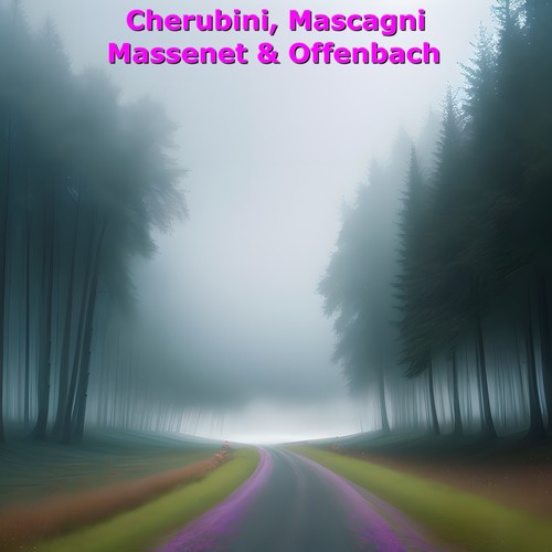 Cherubini, Mascagni, Massenet & Offenbach
