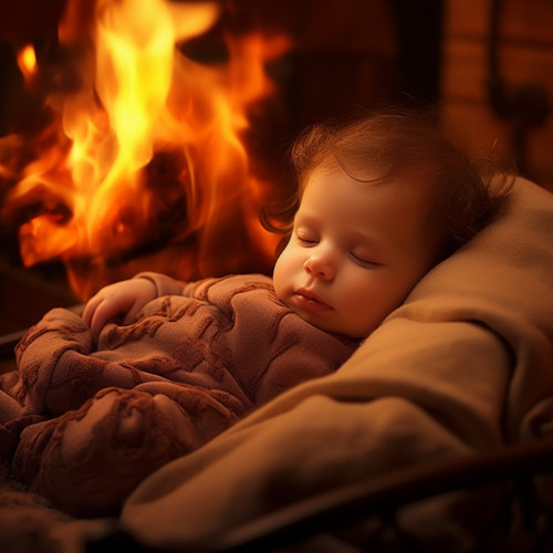 Fire Gentle Lull: Baby Ember Melodies