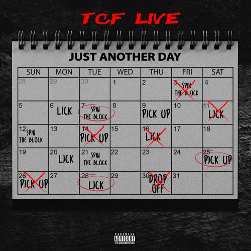 Just Another Day (Explicit)