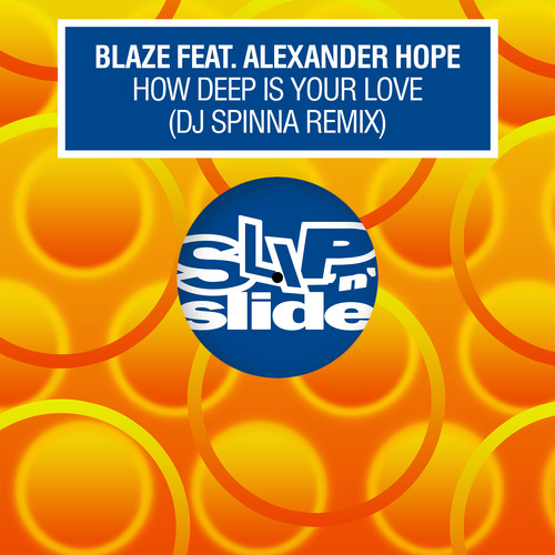 How Deep Is Your Love (feat. Alexander Hope) (DJ Spinna Remix)