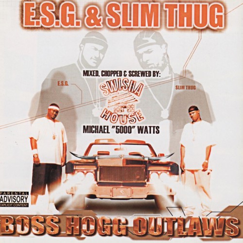 Boss Hogg Outlaws (Mixed, Chopped and Screwed) [Explicit]