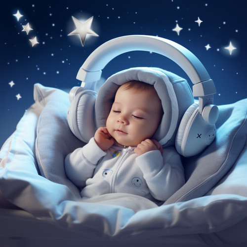 Starlit Nights: Baby Lullaby Journeys