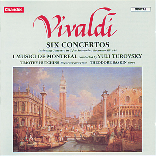 Vivaldi: Six Concertos