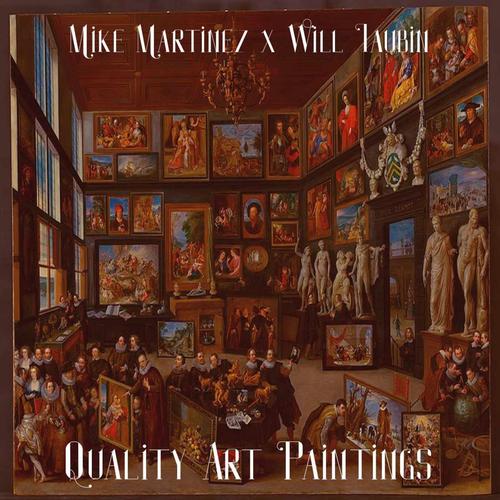 Quality Art Paintings (Explicit)