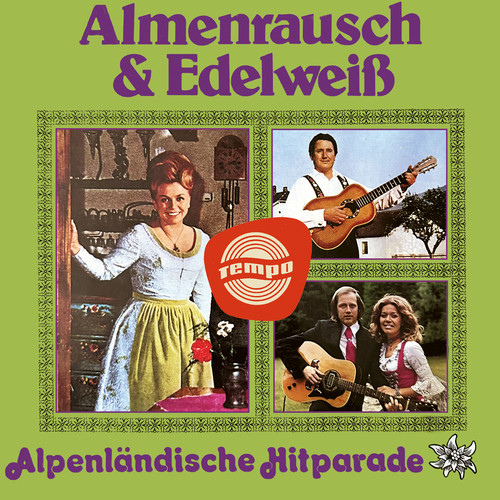 Almenrausch und Edelweiß