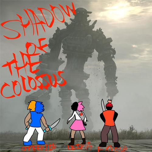 SHADOW OF THE COLOSSUS (feat. JReenjia & FXVOUR) [Explicit]