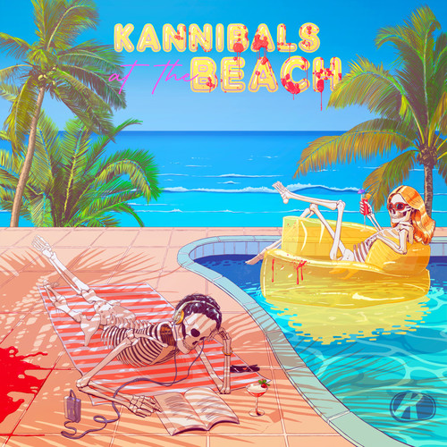 Kannibals at the Beach Vol. 3 (Explicit)