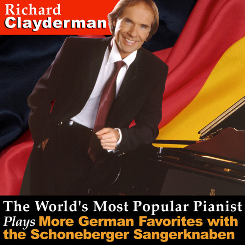 The World's Most Popular Pianist Plays More German Favorites with the Schoneberger Sangerknaben