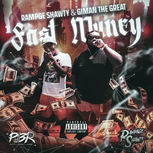 Fast Muney (feat. G’Iman The Great) [Explicit]