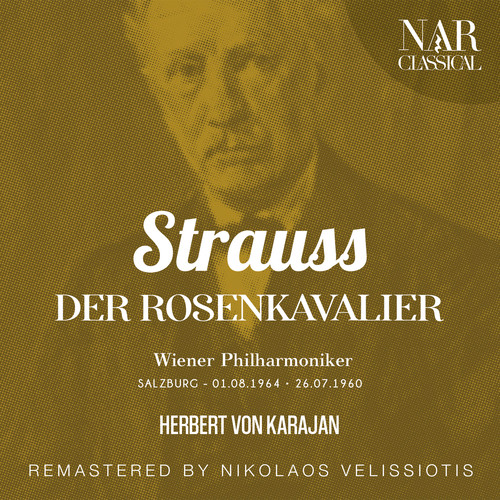 STRAUSS: DER ROSENKAVALIER