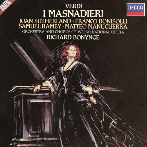 Verdi: I masnadieri