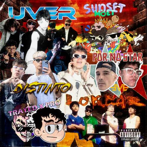 Surtido Rico Vol. 1 (Explicit)