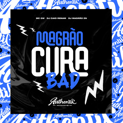 Magrão Cura Bad (Explicit)