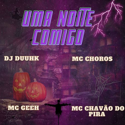 Uma Noite Comigo (Explicit)