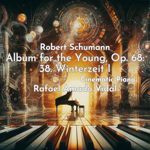 Album for the Young, Op. 68: 38. Winterzeit I