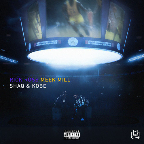 SHAQ & KOBE (Explicit)