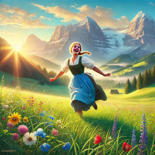 In the Fields of Alpus