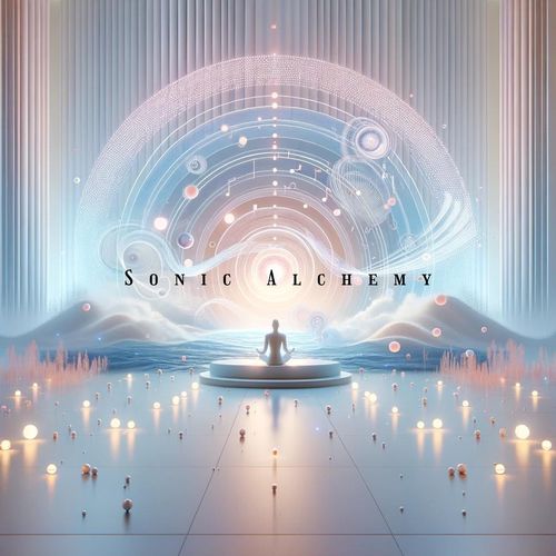 Sonic Alchemy (A Symphony of Healing Hertz)