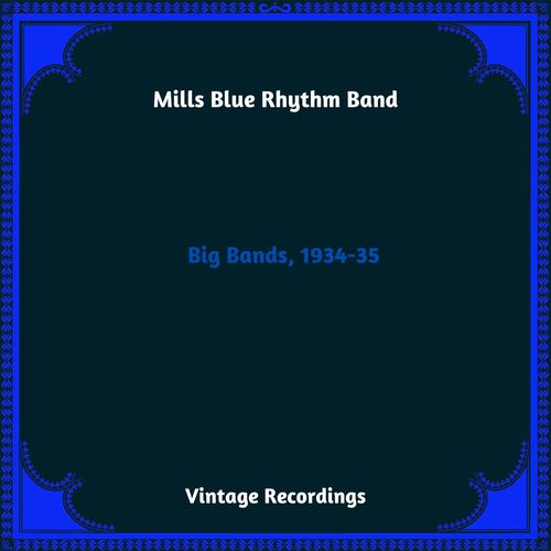 Big Bands, 1934-35 (Hq Remastered 2023)