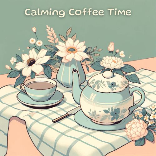 Calming Coffee Time (Reading with Coffeine)