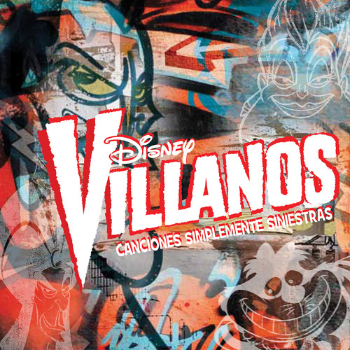 Disney Villanos