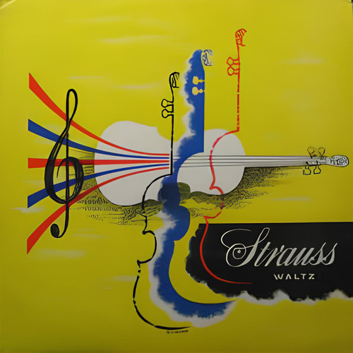 Strauss Valzer Vienna (Remastered)