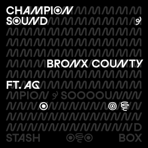 Bronx County (feat. A.G.) [Explicit]