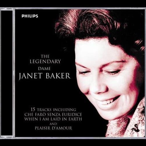 The Legendary Dame Janet Baker