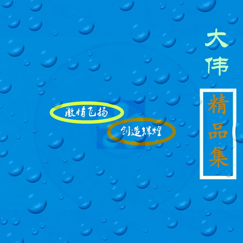 大伟 (精品集)