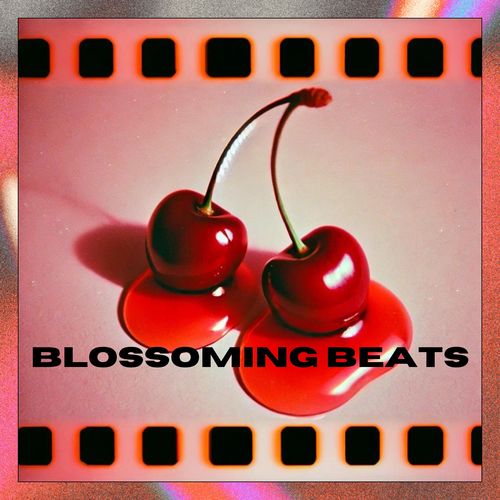 Blossoming Beats (Neon Cherry Night)