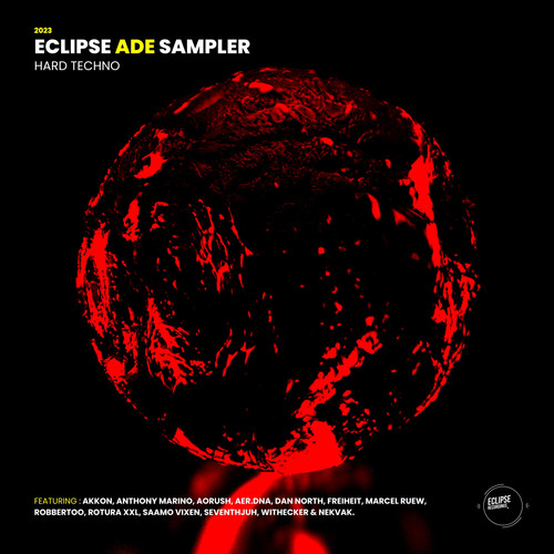 Eclipse ADE Sampler 2023 - Hard Techno