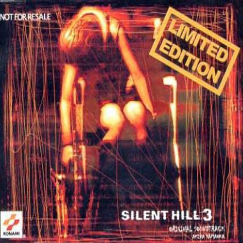 Silent Hill 3 - Limited Edition