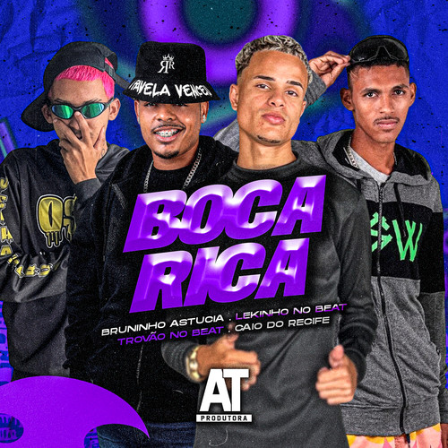 Boca Rica (Explicit)