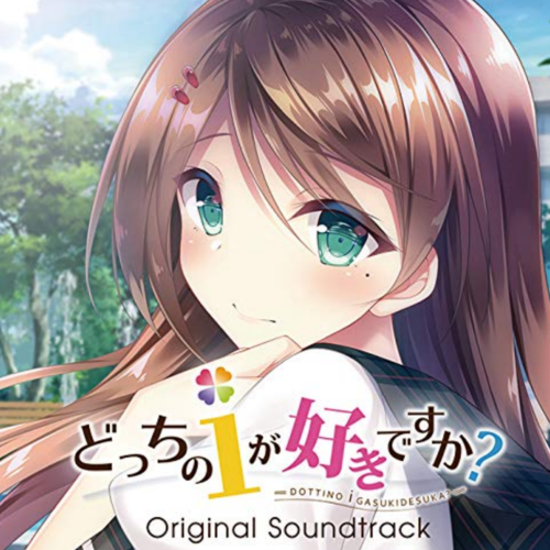 どっちのiが好きですか? Original Soundtrack