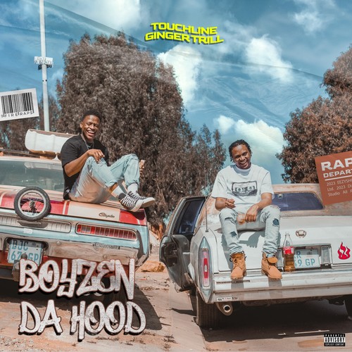 Boyzen Da Hood (Explicit)