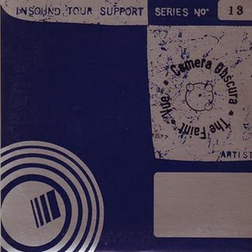 Insound Tour Support Series No. 13