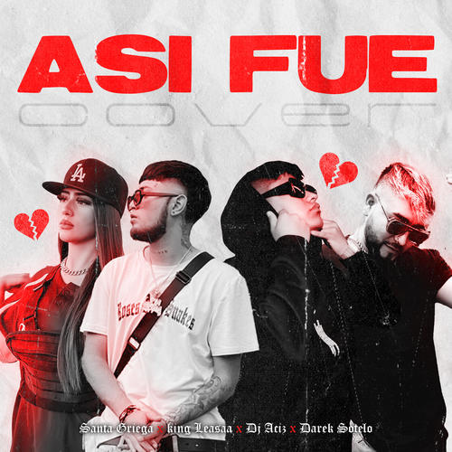 Así fue
