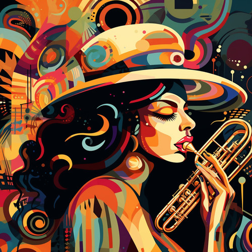 Bossa Nova Rhythms: Urban Jazz Lounge