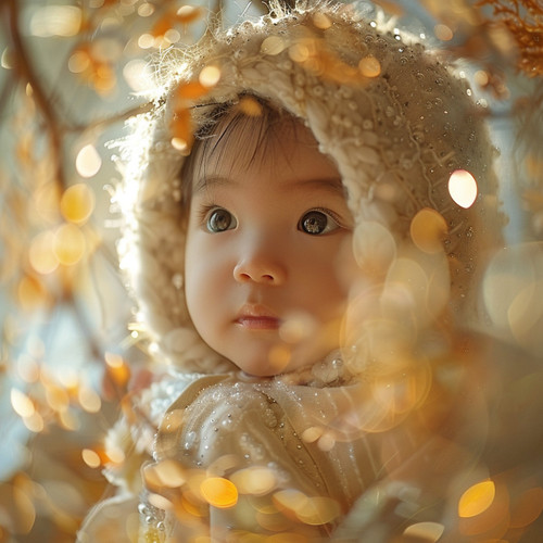 Armonía Infantil: Música Para El Día Del Bebé