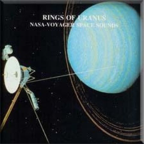 Rings Of Uranus: NASA - Voyager Space Sounds