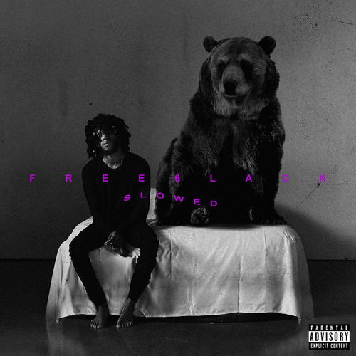 FREE 6LACK (Slowed) [Explicit]