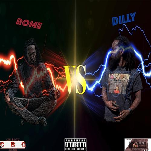 Rome vs Dilly (Explicit)