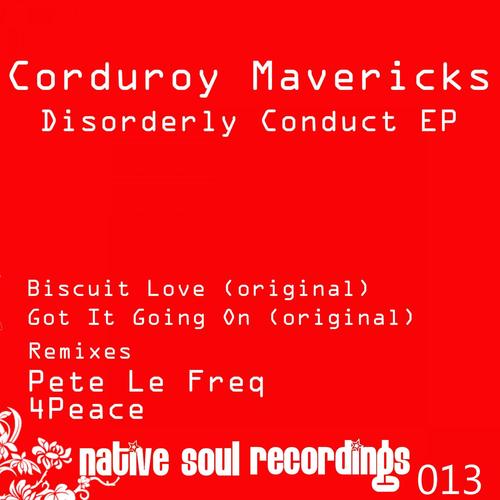 Disorderly Conduct EP