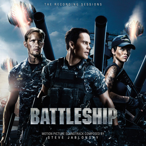 Battleship (The Recording Sessions)