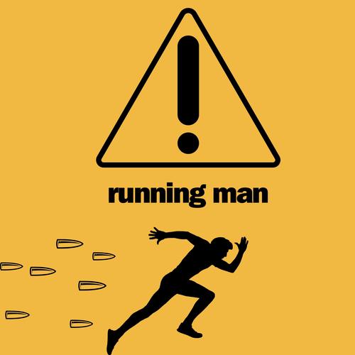 Running man (Explicit)