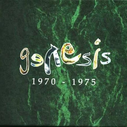 Genesis 1970-1975