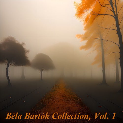 Béla bartók collection, Vol. 1