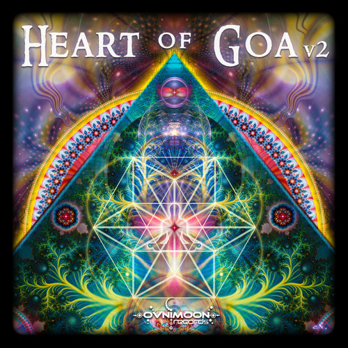 Heart of Goa, Vol. 2 by Ovnimoon