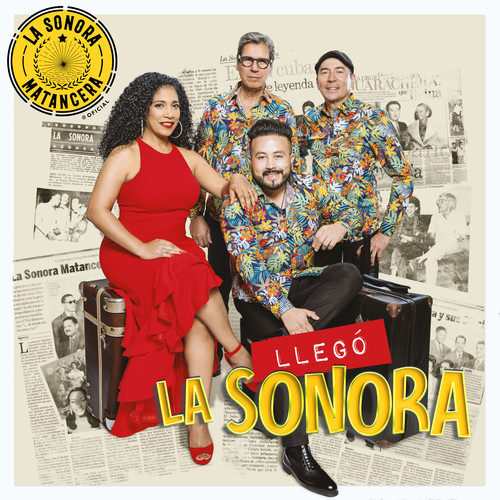 Llego La Sonora