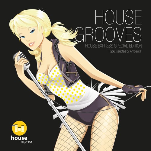 House Grooves - House Express Special Edition